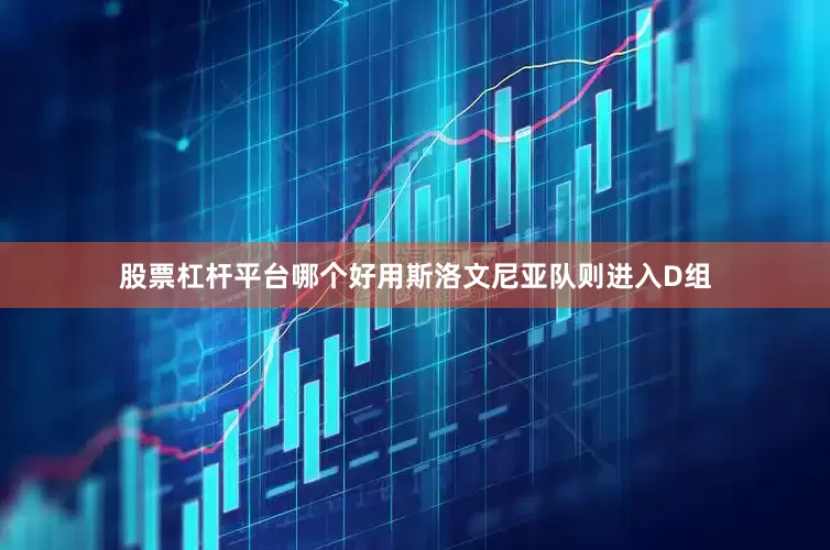 股票杠杆平台哪个好用斯洛文尼亚队则进入D组